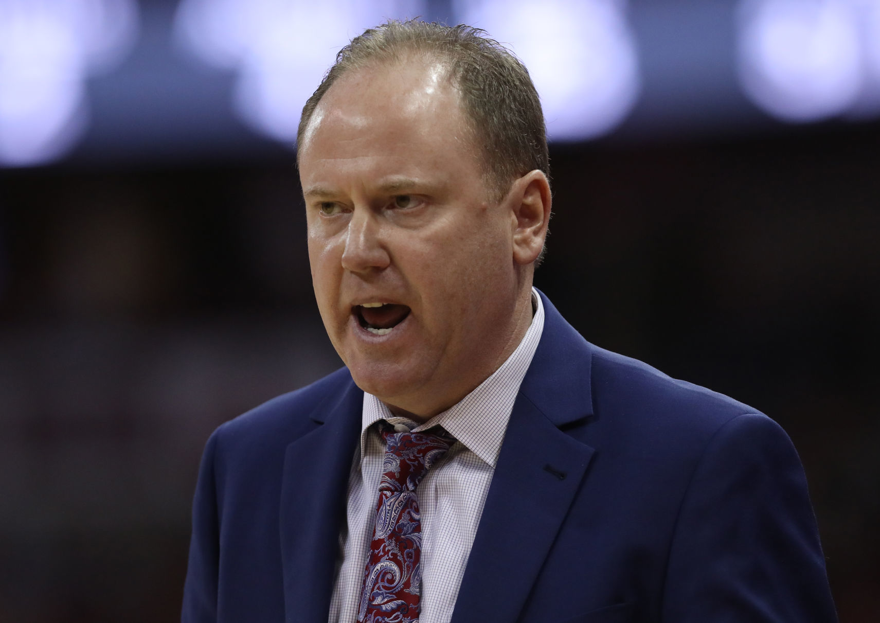 Golden Gophers 59, Badgers 52